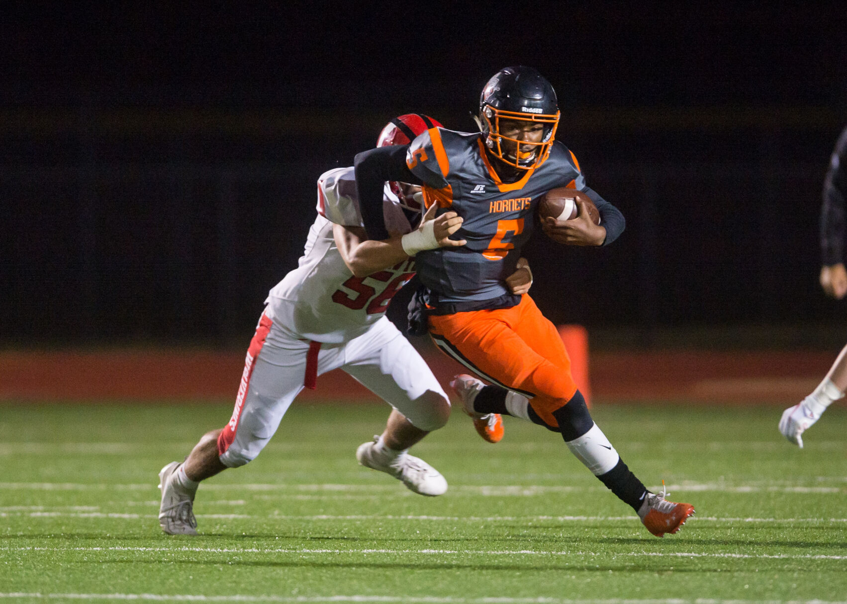Lawton vs Booker T Washington